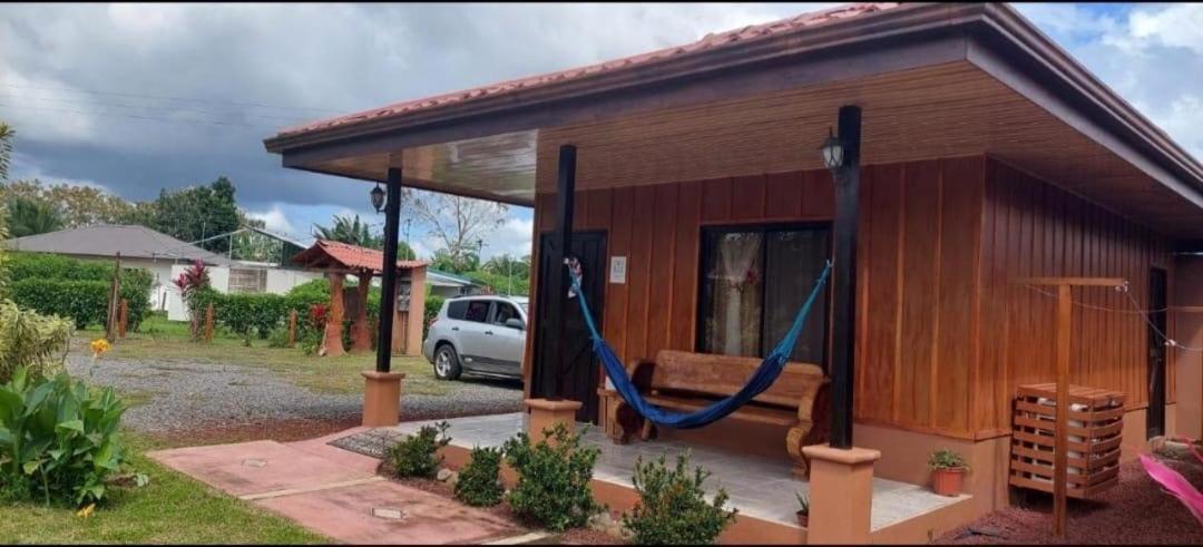 Rusticas Dani & Fam Apartment Tanque Exterior photo