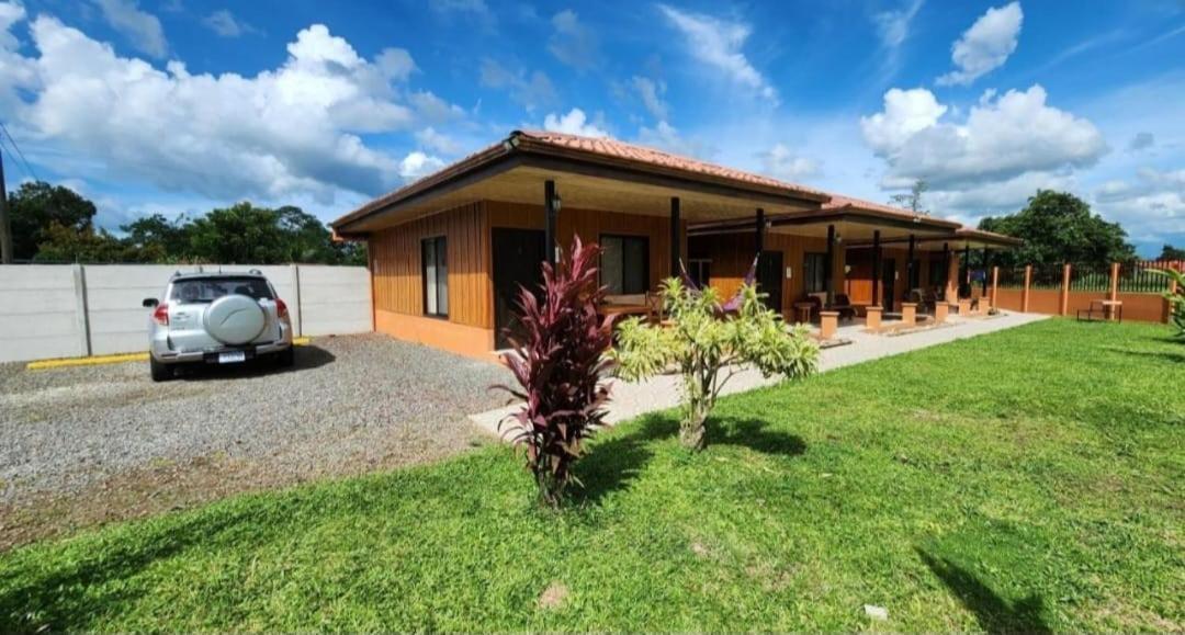 Rusticas Dani & Fam Apartment Tanque Exterior photo