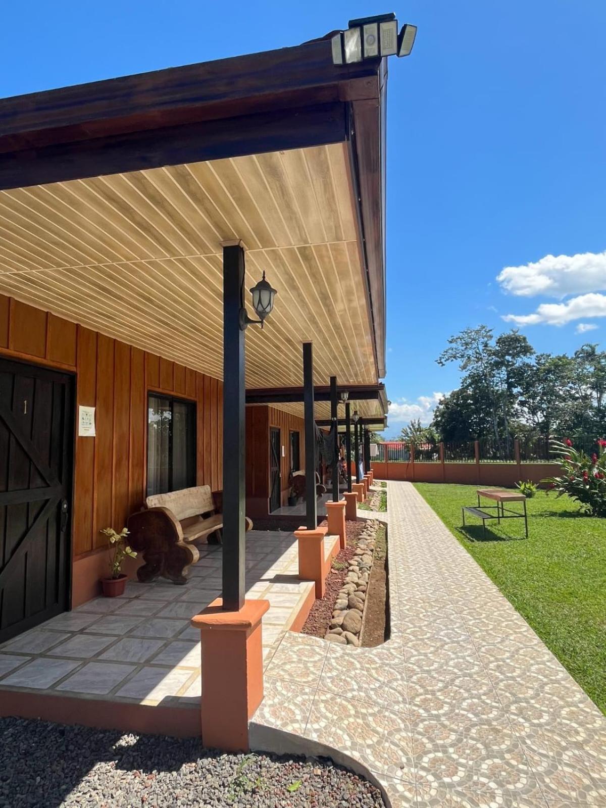 Rusticas Dani & Fam Apartment Tanque Exterior photo