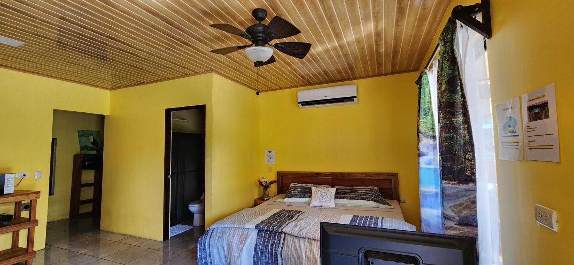 Rusticas Dani & Fam Apartment Tanque Exterior photo